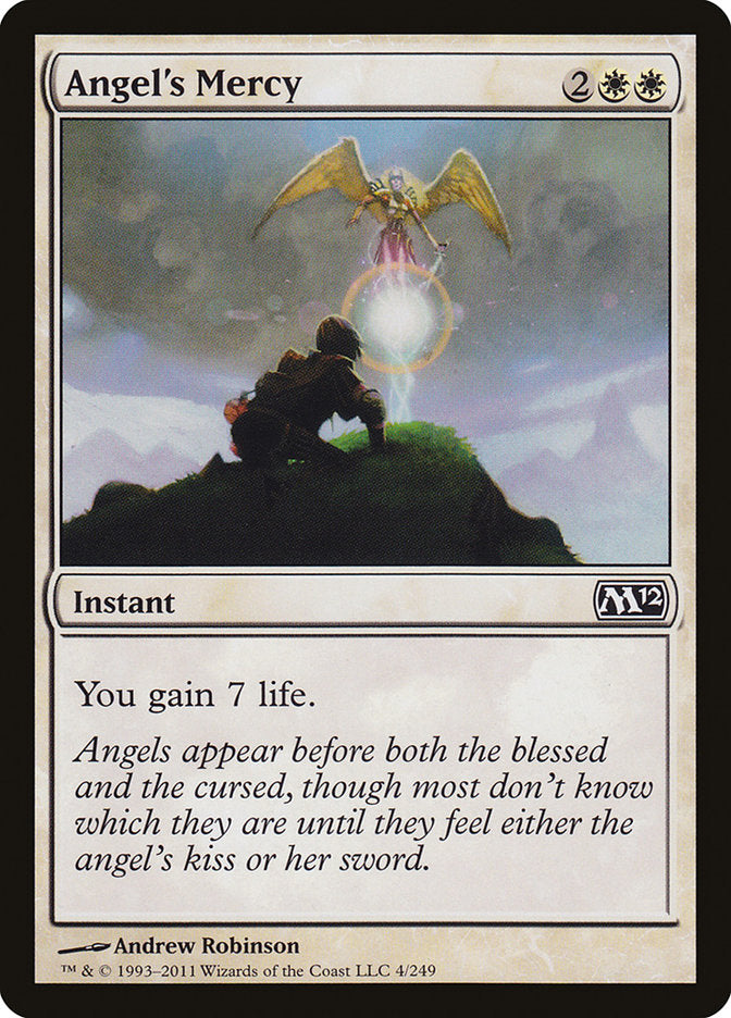 Angel's Mercy [Magic 2012] | Total Play