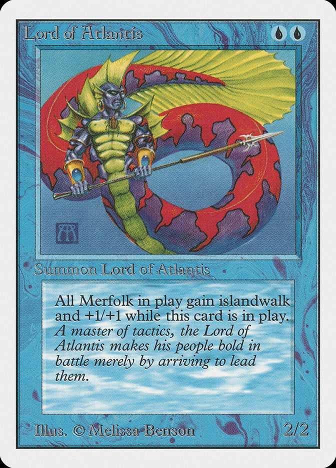 Lord of Atlantis [Unlimited Edition] | Total Play
