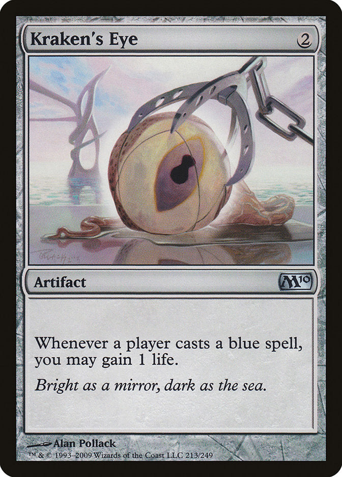 Kraken's Eye [Magic 2010] | Total Play