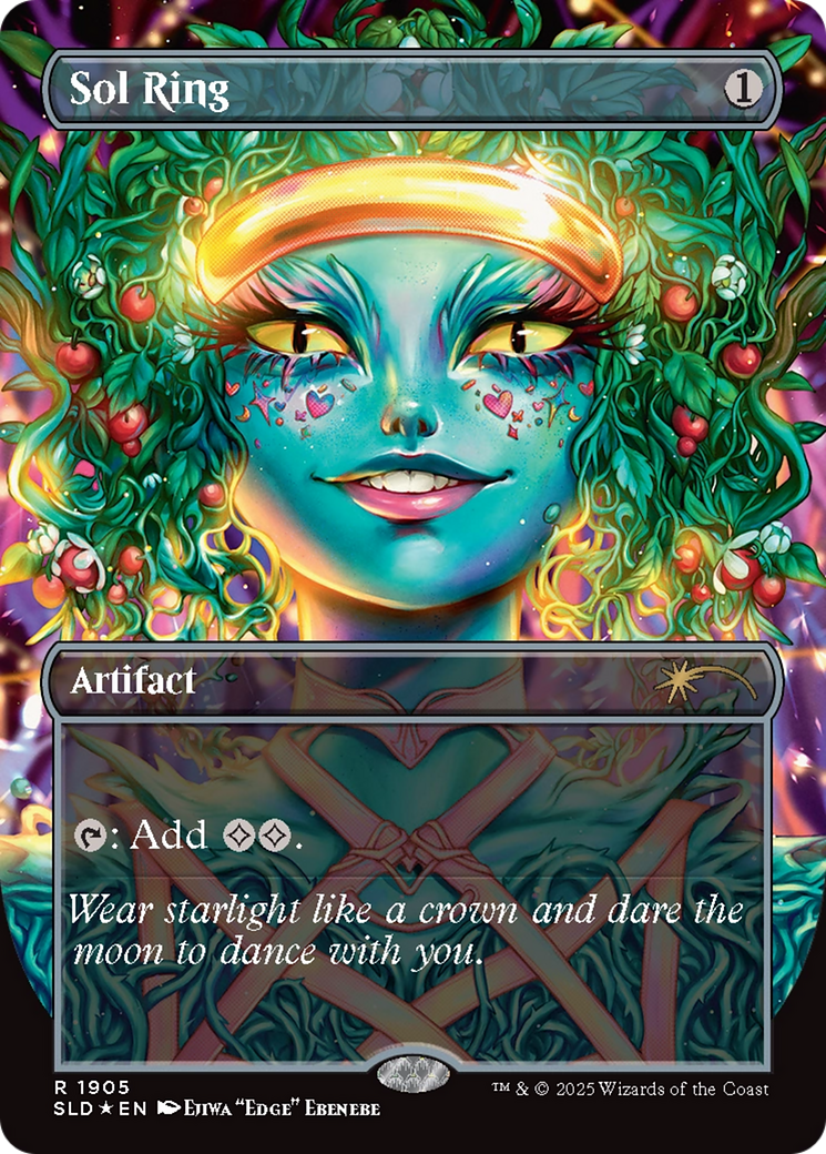 Sol Ring (1905) (Double Rainbow Foil) [Secret Lair Drop Series] | Total Play