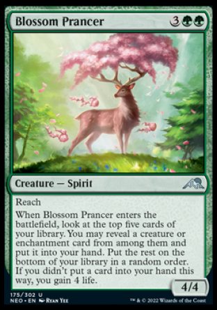 Blossom Prancer [The List] | Total Play