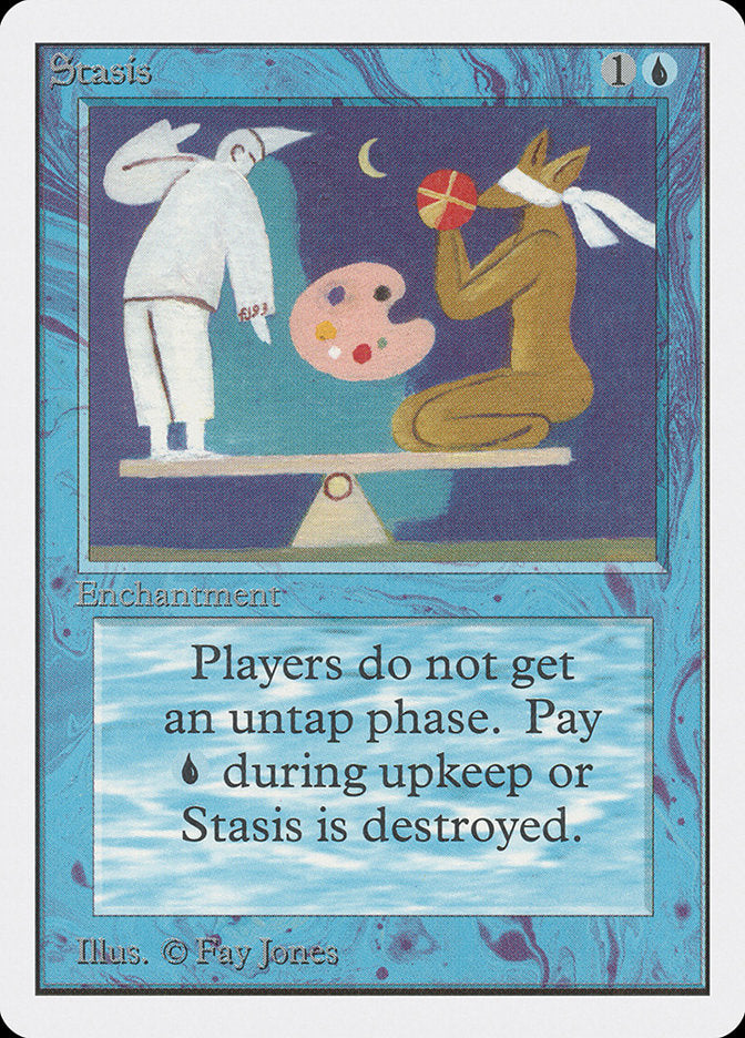 Stasis [Unlimited Edition] | Total Play