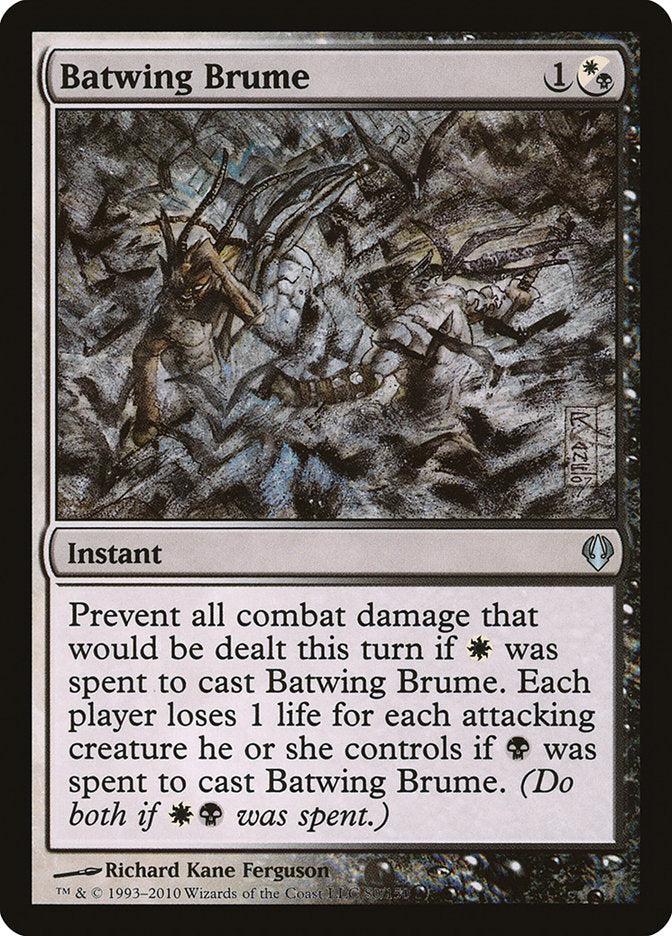 Batwing Brume [Archenemy] | Total Play