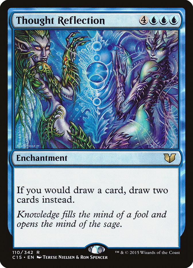 Thought Reflection [Commander 2015] | Total Play