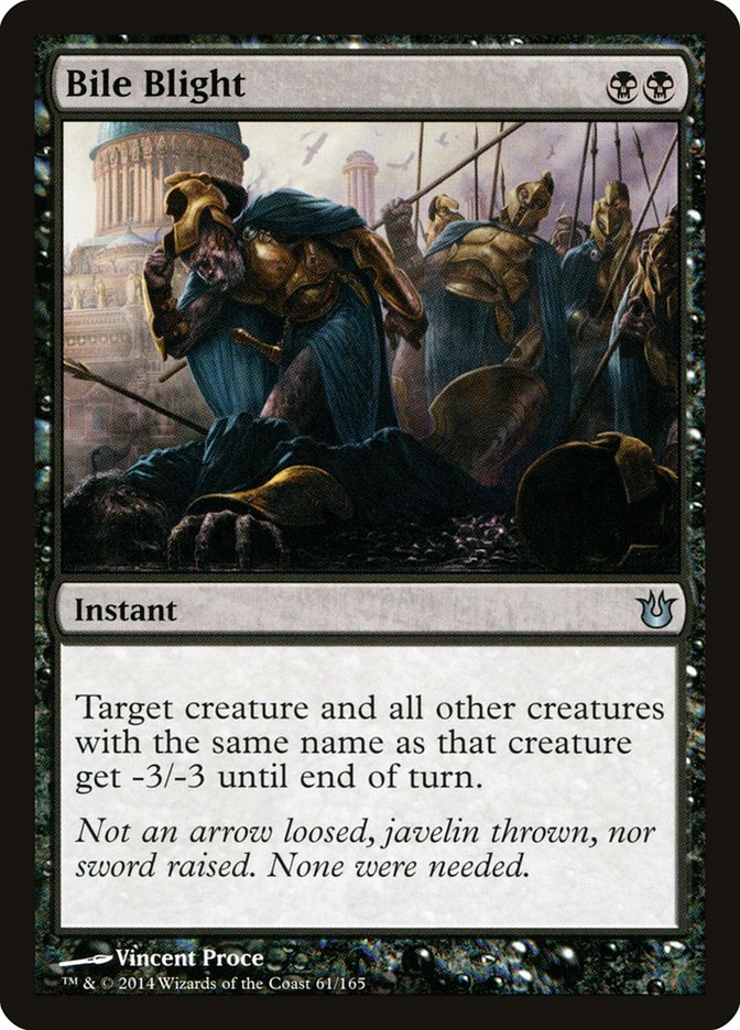 Bile Blight [Born of the Gods] | Total Play