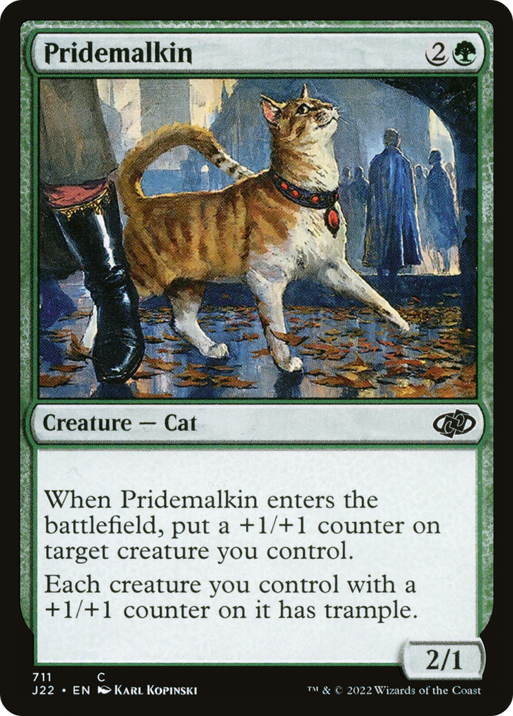 Pridemalkin [Jumpstart 2022] | Total Play