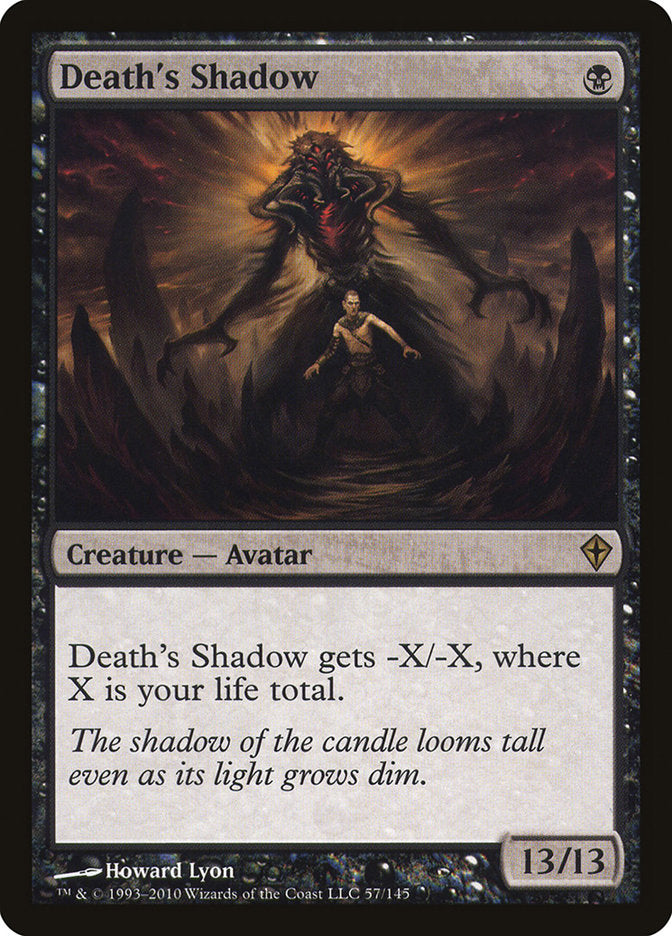 Death's Shadow [Worldwake] | Total Play