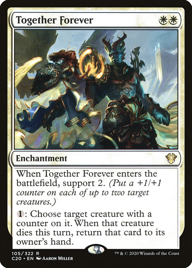 Together Forever [Commander 2020] | Total Play