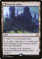 Westvale Abbey // Ormendahl, Profane Prince [Shadows over Innistrad] | Total Play