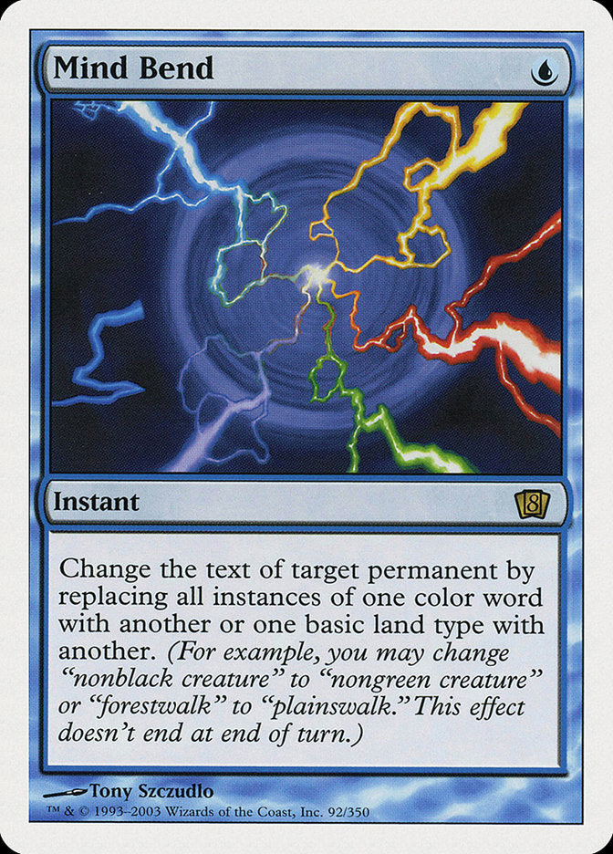 Mind Bend [Eighth Edition] | Total Play