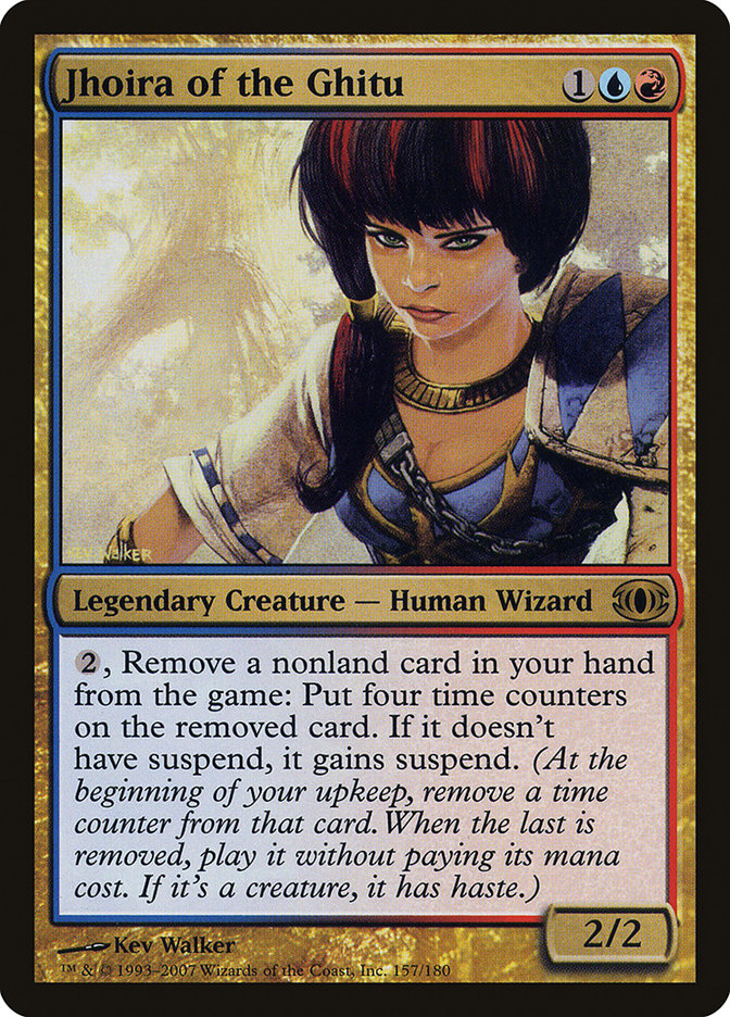 Jhoira of the Ghitu [Future Sight] | Total Play