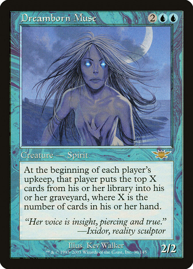 Dreamborn Muse [Legions] | Total Play