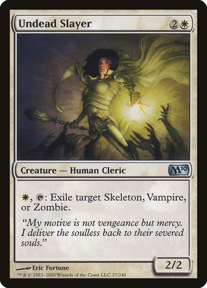 Undead Slayer [Magic 2010] | Total Play