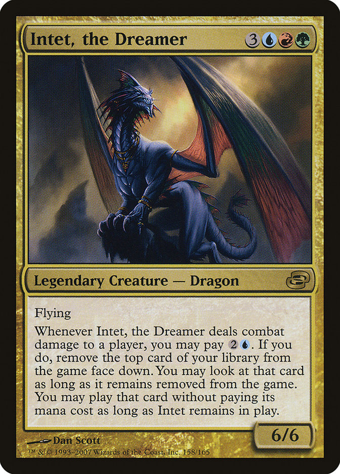 Intet, the Dreamer [Planar Chaos] | Total Play