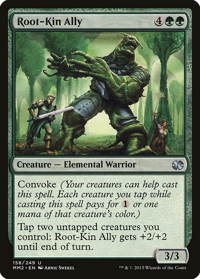 Root-Kin Ally [Modern Masters 2015] | Total Play
