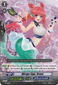 Mirage Sign, Urmia (PR/0219EN) [Promo Cards] | Total Play