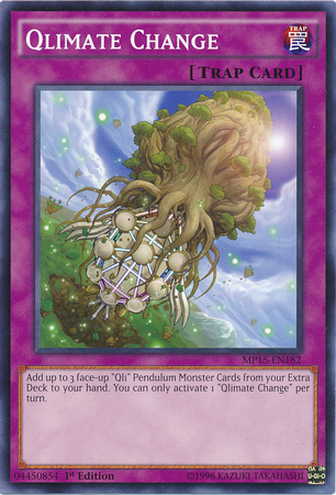 Qlimate Change [MP15-EN182] Common | Total Play