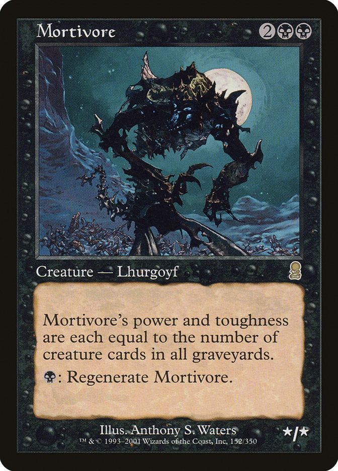 Mortivore [Odyssey] | Total Play