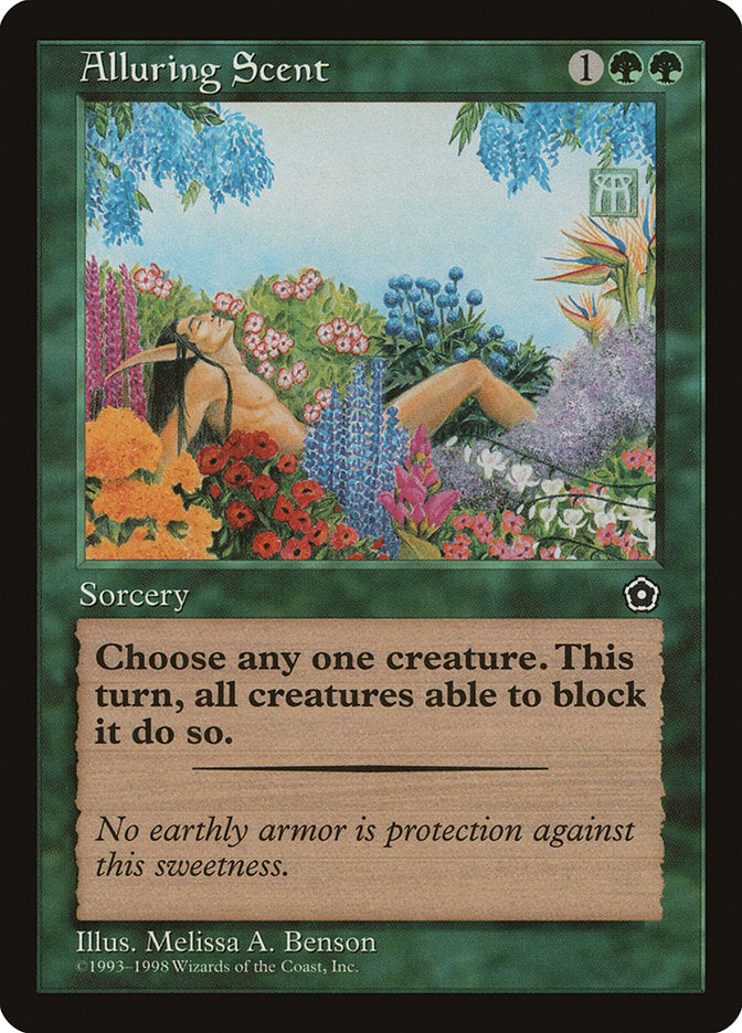 Alluring Scent [Portal Second Age] | Total Play