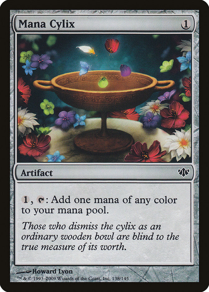 Mana Cylix [Conflux] | Total Play