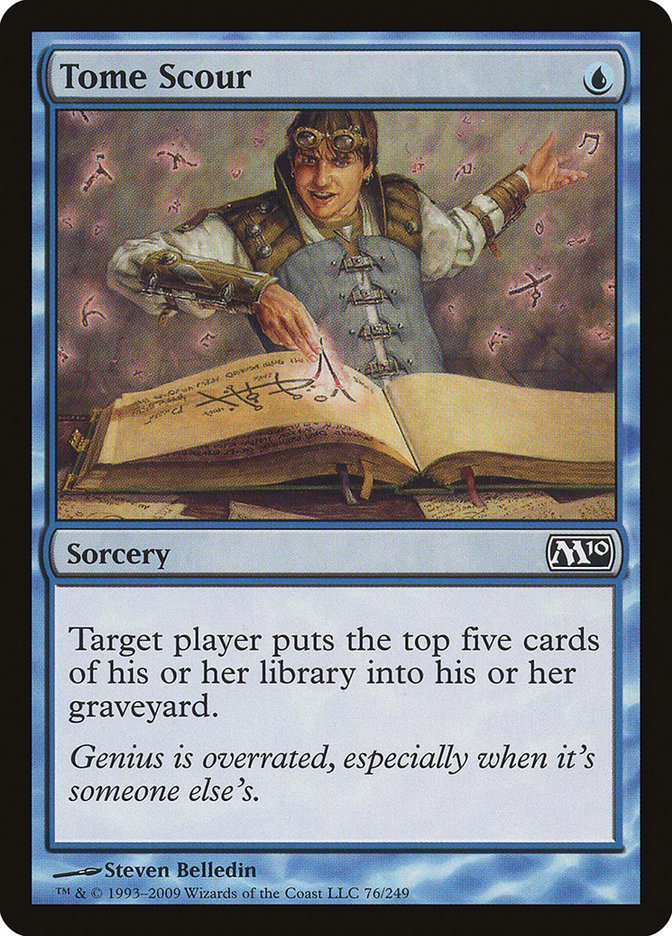 Tome Scour [Magic 2010] | Total Play