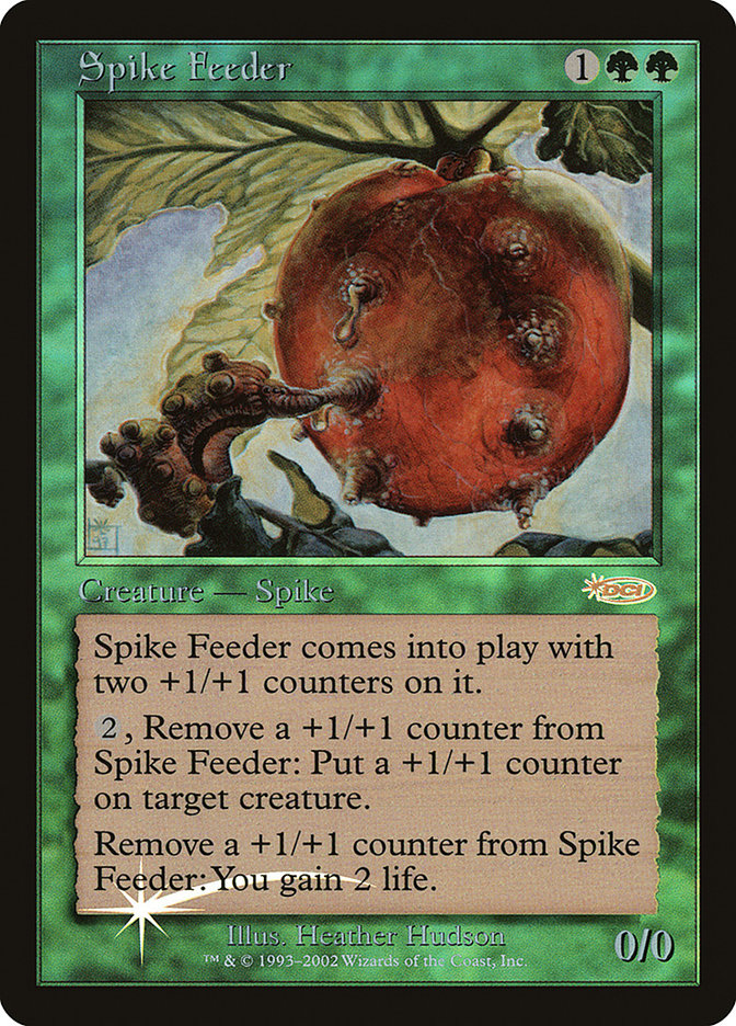 Spike Feeder [Friday Night Magic 2002] | Total Play