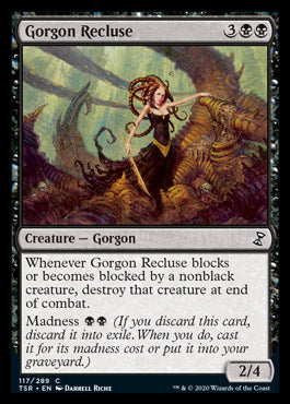 Gorgon Recluse [Time Spiral Remastered] | Total Play