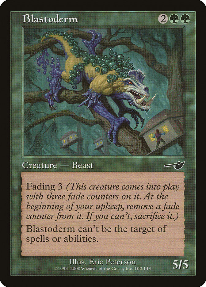 Blastoderm [Nemesis] | Total Play