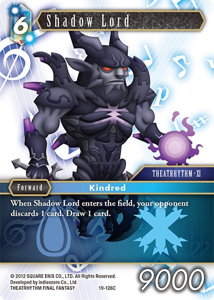 Shadow Lord [From Nightmares] | Total Play
