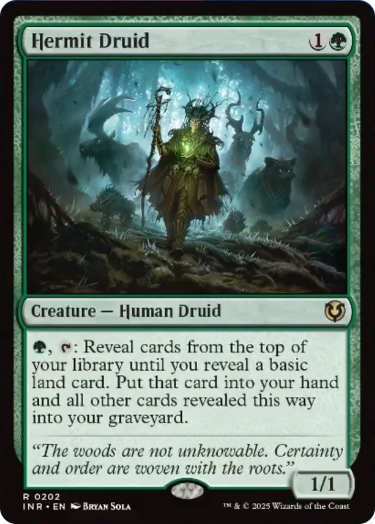 Hermit Druid [Innistrad Remastered] | Total Play