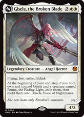 Gisela, the Broken Blade [Innistrad Remastered] | Total Play