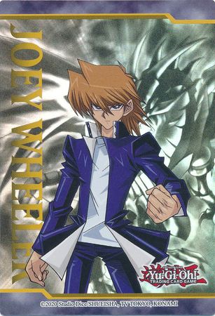 Art Token: Joey Wheeler Promo | Total Play