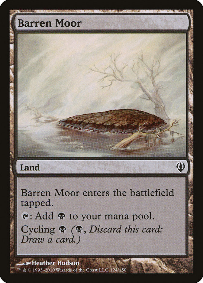 Barren Moor [Archenemy] | Total Play