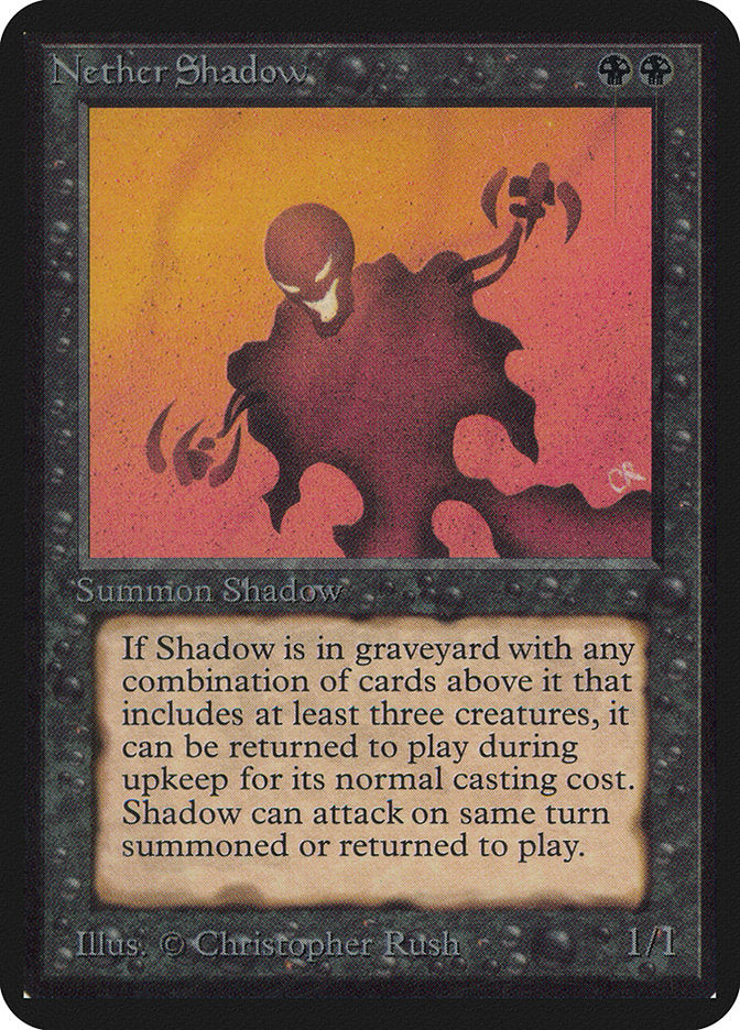 Nether Shadow [Alpha Edition] | Total Play