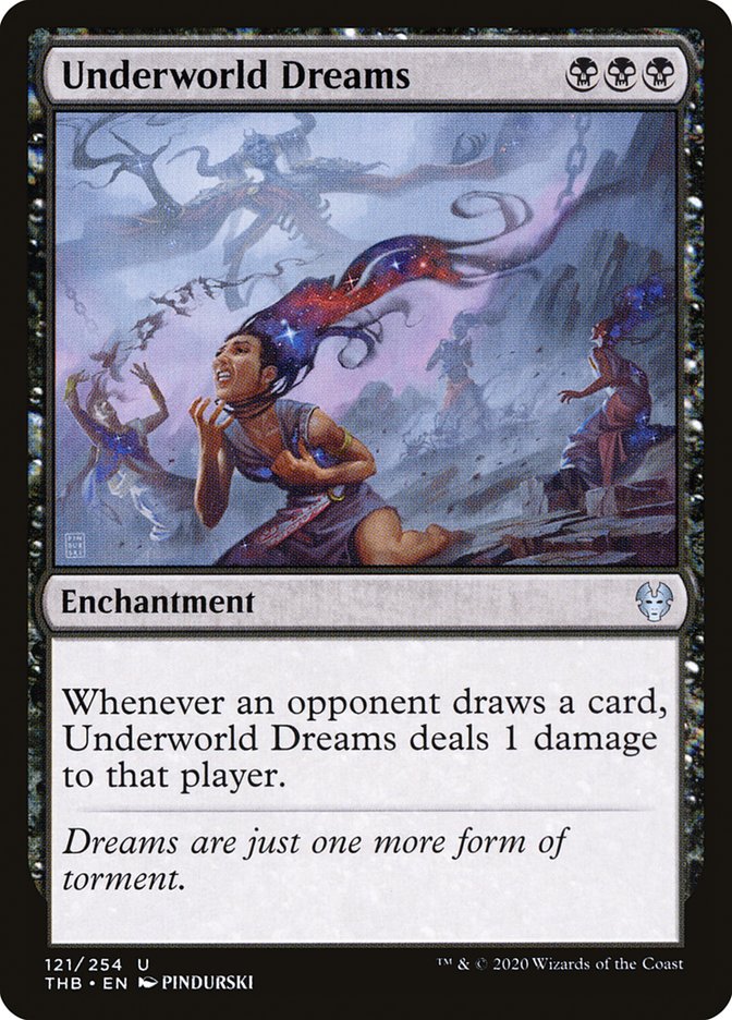Underworld Dreams [Theros Beyond Death] | Total Play