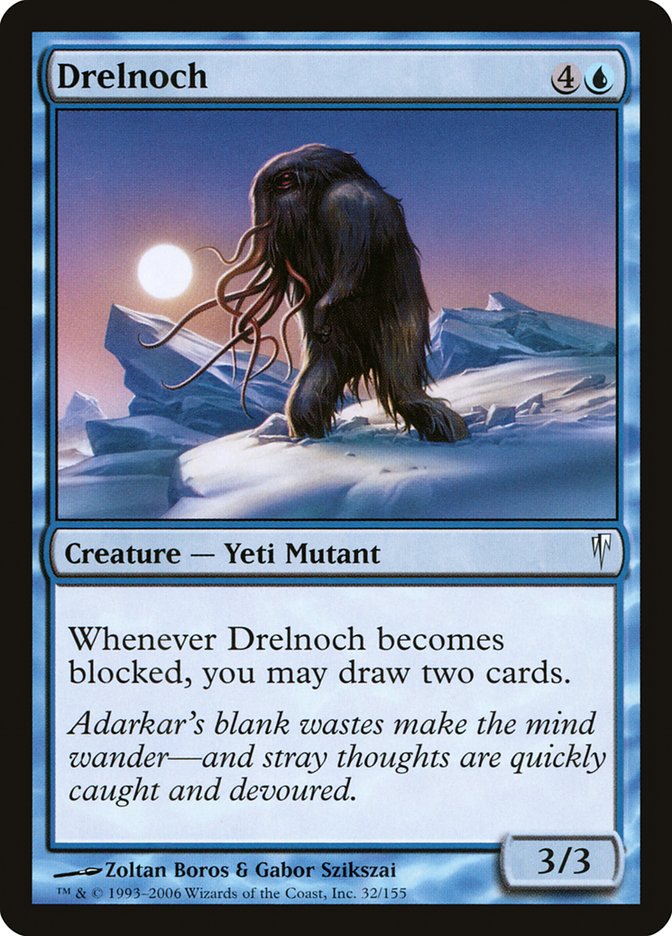 Drelnoch [Coldsnap] | Total Play