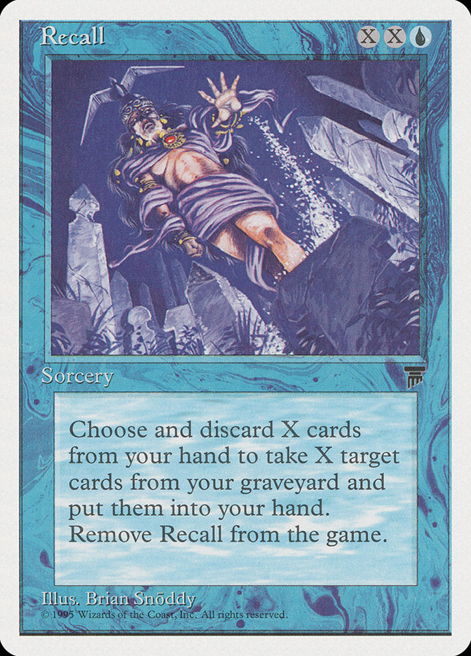 Recall [Chronicles] | Total Play
