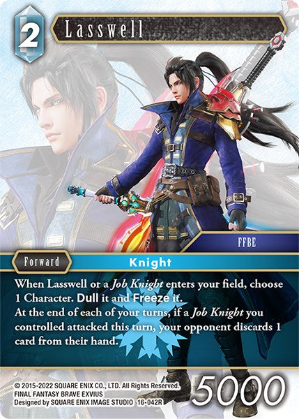 Lasswell [Emissaries of Light] | Total Play