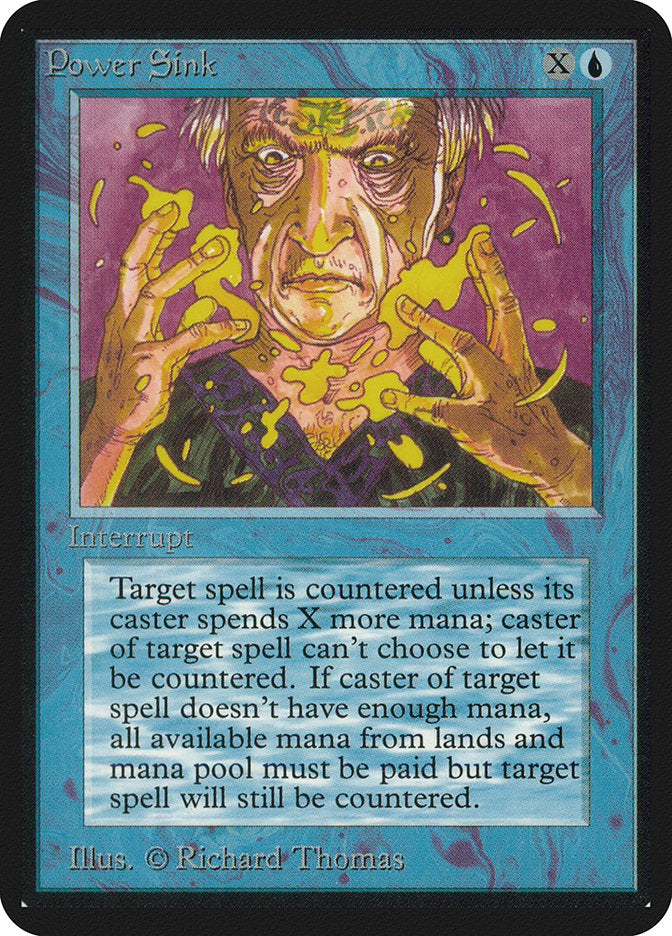 Power Sink [Alpha Edition] | Total Play