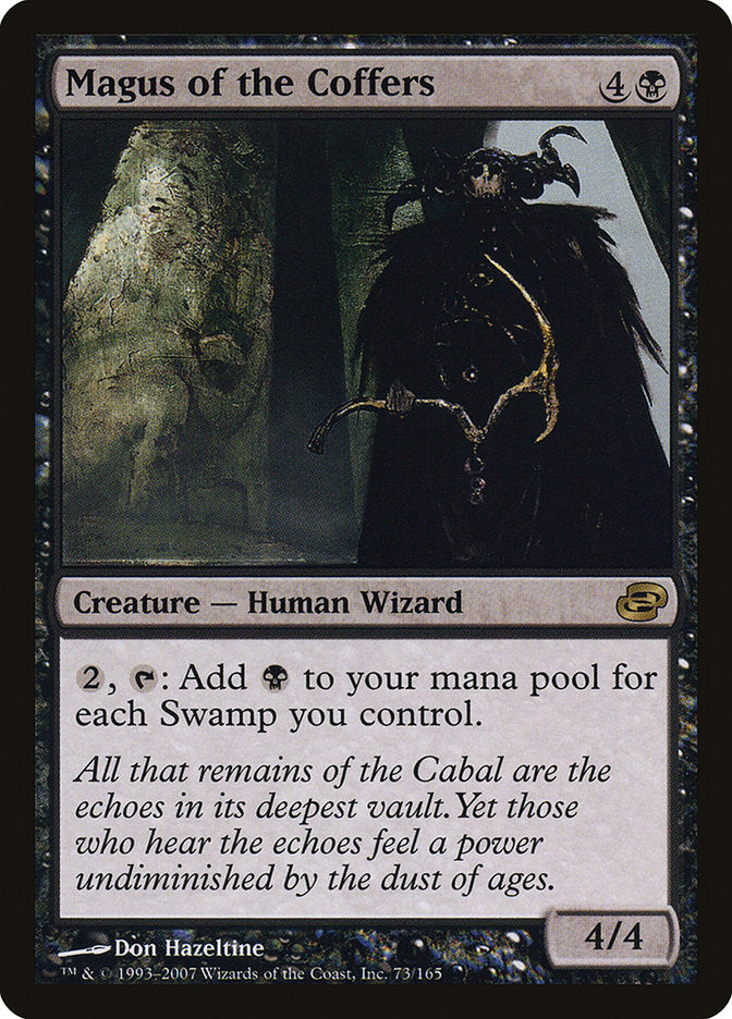 Magus of the Coffers [Planar Chaos] | Total Play