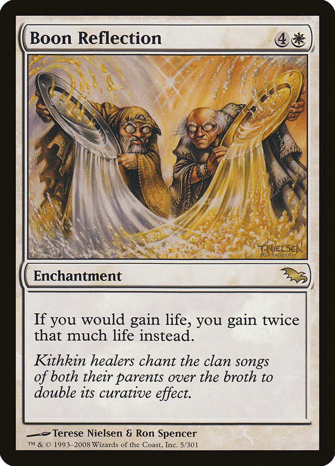 Boon Reflection [Shadowmoor] | Total Play