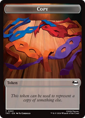 Rat // Copy Double-Sided Token [Teenage Mutant Ninja Turtles Tokens] | Total Play