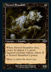 Nested Shambler (Retro) [Modern Horizons 2] | Total Play