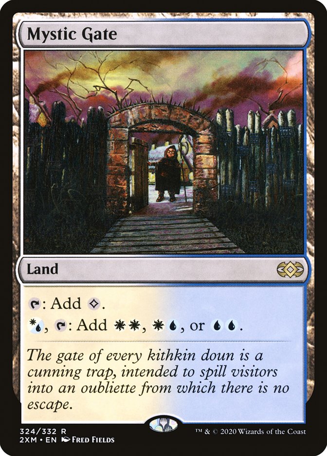 Mystic Gate [Double Masters] | Total Play