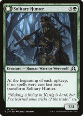Solitary Hunter // One of the Pack [Shadows over Innistrad] | Total Play