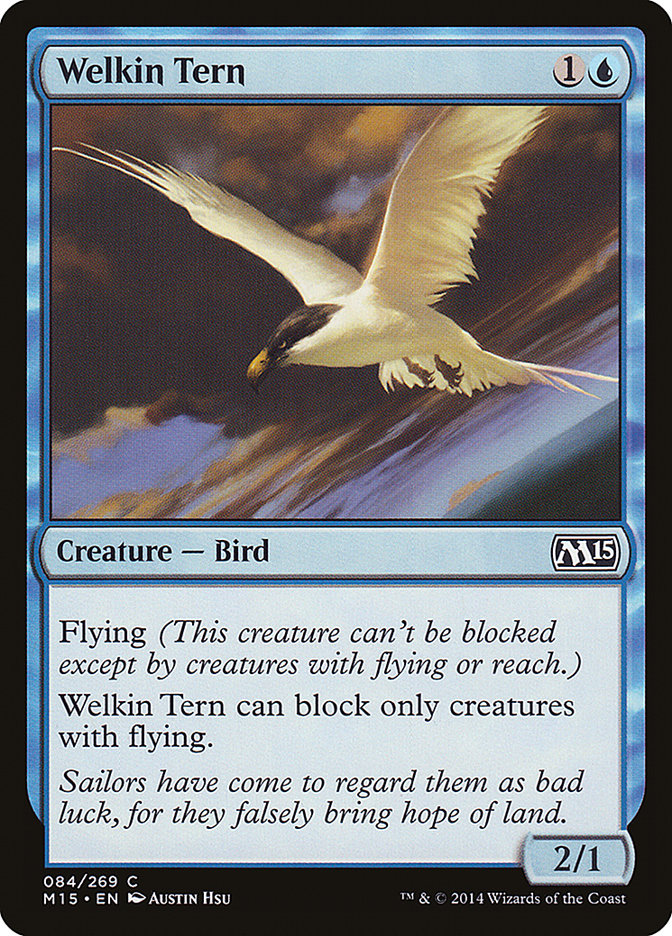 Welkin Tern [Magic 2015] | Total Play