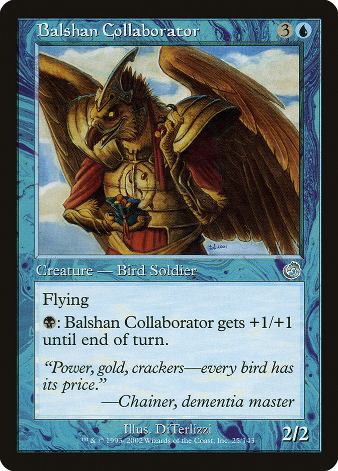 Balshan Collaborator [Torment] | Total Play
