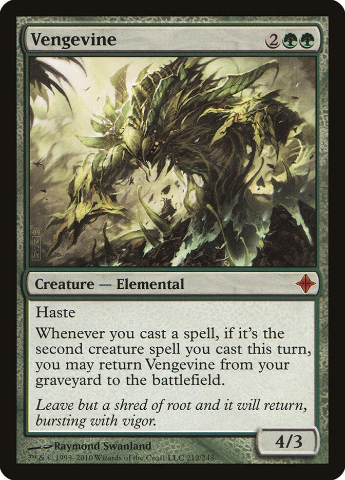 Vengevine [Rise of the Eldrazi] | Total Play