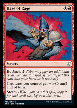 Haze of Rage [Time Spiral Remastered] | Total Play