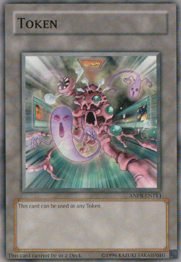 Ghost Token [ANPR-ENTK1] Common | Total Play